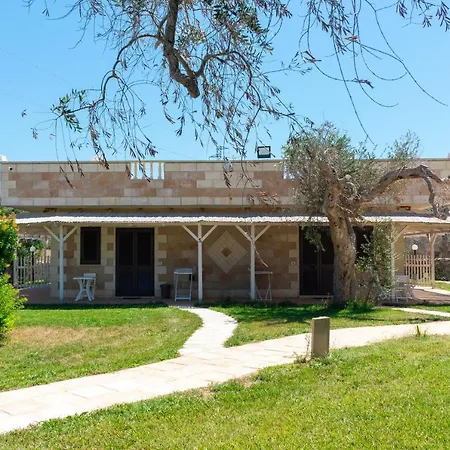 Tenuta San Lorenzo Farmház
