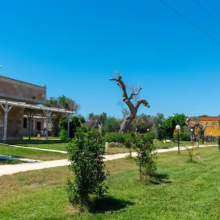 Κατάλυμα σε φάρμα Tenuta San Lorenzo