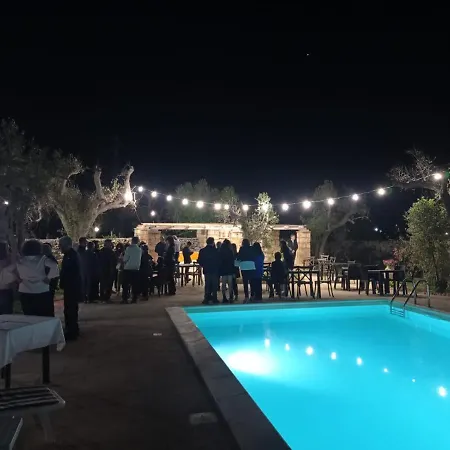 Κατάλυμα σε φάρμα Tenuta San Lorenzo *