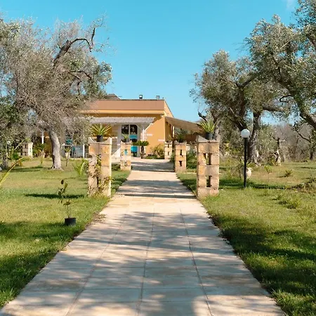 Tenuta San Lorenzo Οτράντο