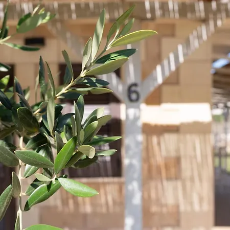 Tenuta San Lorenzo Κατάλυμα σε φάρμα