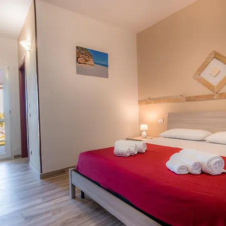 Tenuta San Lorenzo * Οτράντο