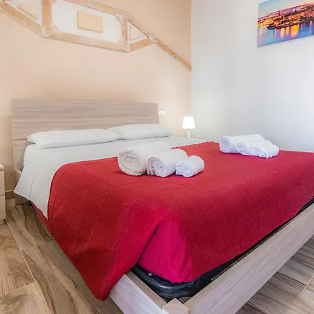 Κατάλυμα σε φάρμα Tenuta San Lorenzo *