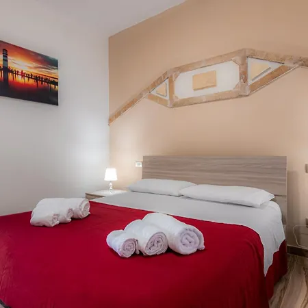 Tenuta San Lorenzo Bauernhof Otranto