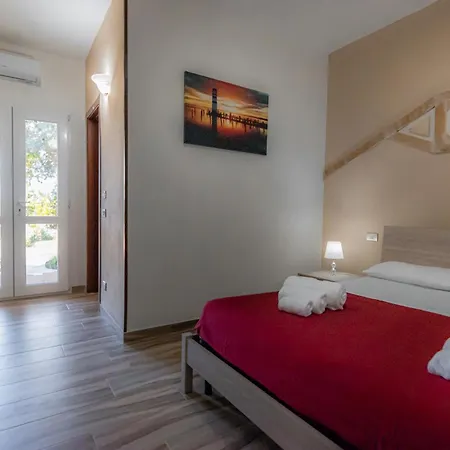 Tenuta San Lorenzo Κατάλυμα σε φάρμα