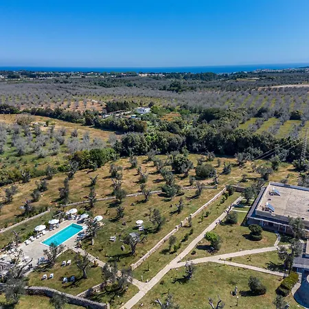 Tenuta San Lorenzo Οτράντο