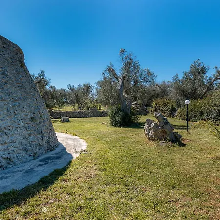 Tenuta San Lorenzo * Οτράντο