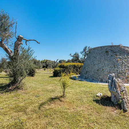Κατάλυμα σε φάρμα Tenuta San Lorenzo Οτράντο