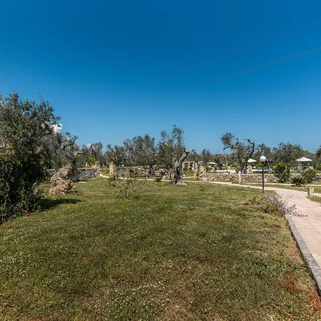 Κατάλυμα σε φάρμα Tenuta San Lorenzo Οτράντο
