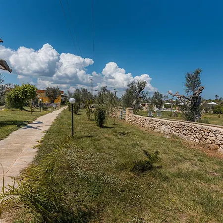 Tenuta San Lorenzo Οτράντο